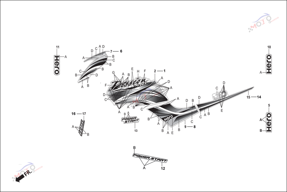 Frame Diagram